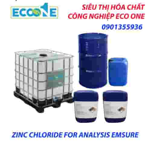 ZINC CHLORIDE FOR ANALYSIS EMSURE