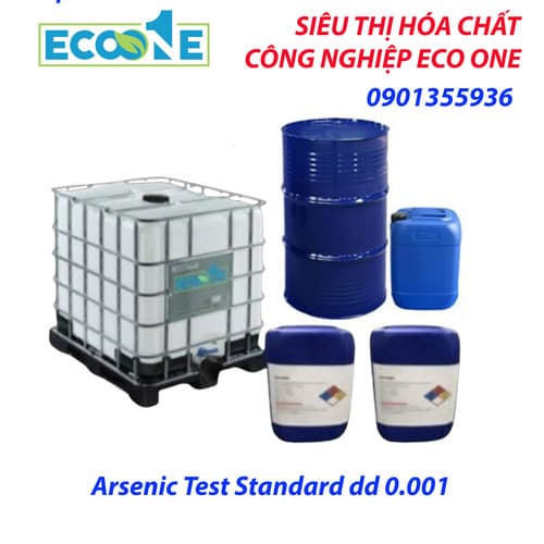 Arsenic Test Standard
